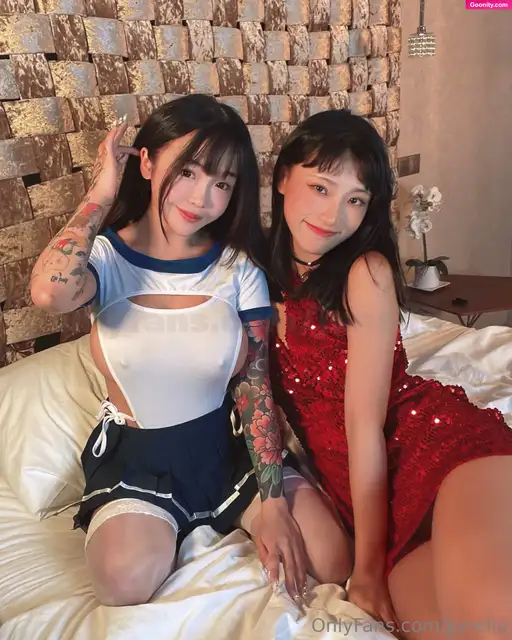 June Liu SpicyGum photo 182