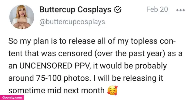 Buttercup Cosplays photo 120