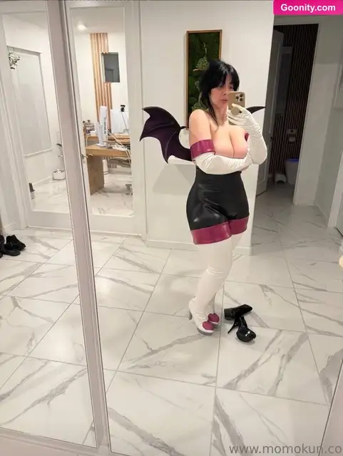 Momokun photo 370