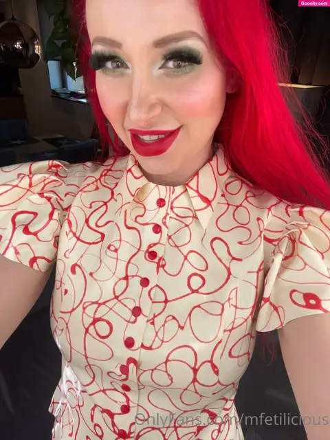 Miss Fetilicious photo 99