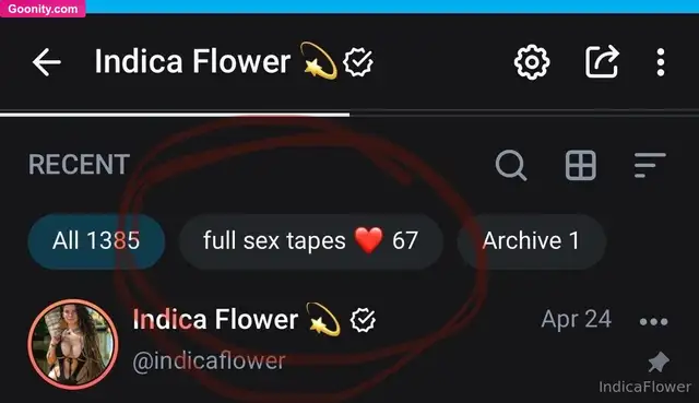 Indica Flower 💫 photo 74