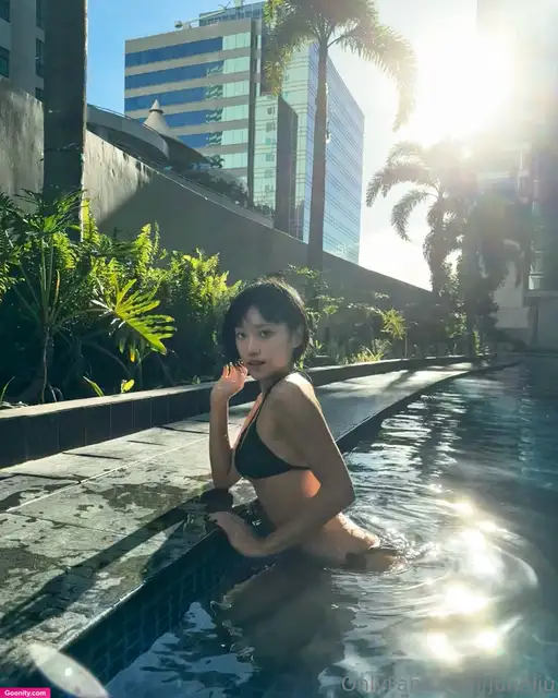 June Liu SpicyGum photo 225
