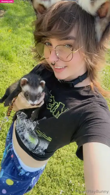 🌲 • 🐰 Bunny Boy 🐰 •🌲 HE/THEY photo 65