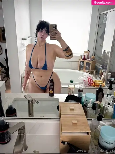 Momokun - Foto Desnuda Filtrada 337