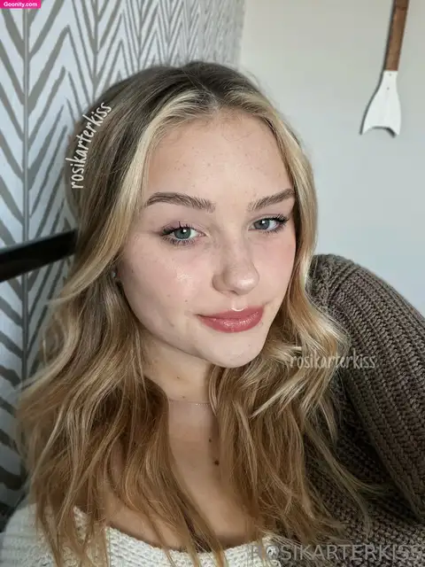 Rosi 💞 - Nackt Geleaktes Foto 11