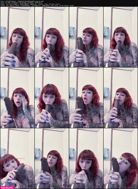 Goth M0mmy Lilli photo 133