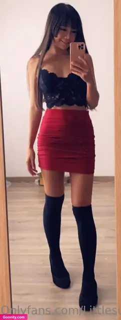 Littlesubgirl - Nackt Geleaktes Foto 45