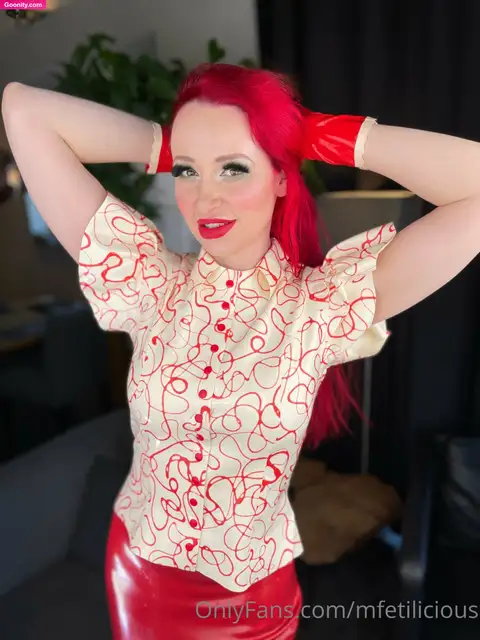 Miss Fetilicious photo 71
