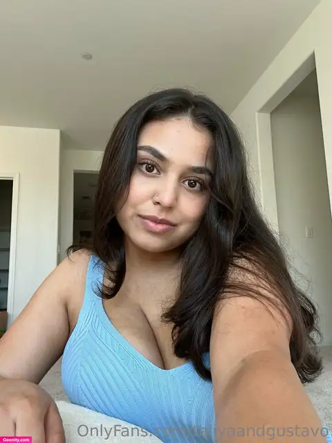 Taliyaandgustavo - Nackt Geleaktes Foto 19