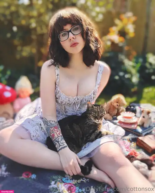 Alice CottonSox photo 38