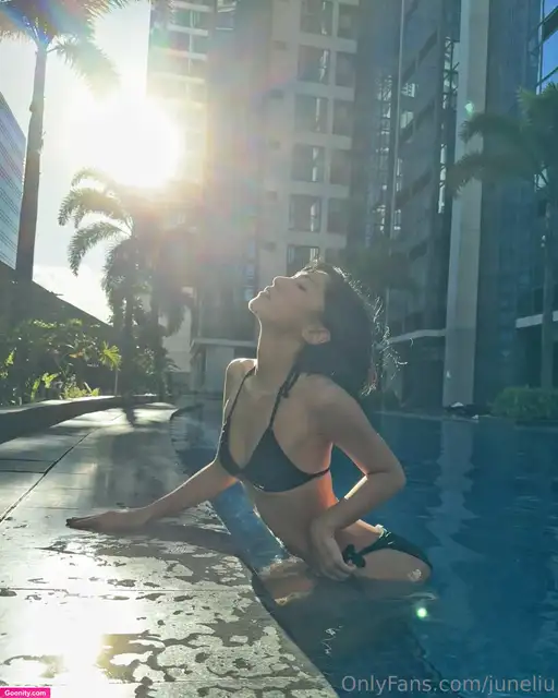 June Liu SpicyGum photo 223