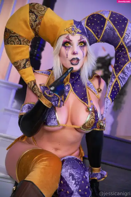 Jessica Nigri photo 404