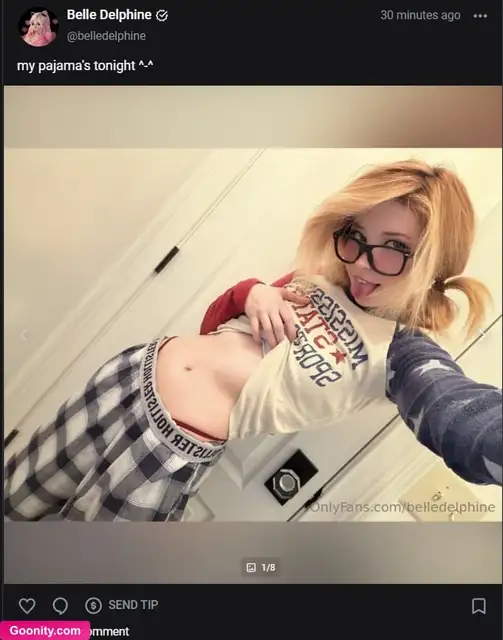 Belle Delphine photo 118